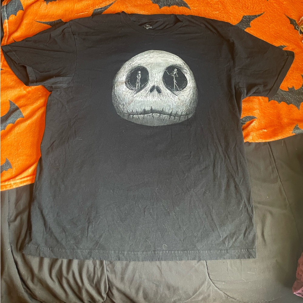Jack skellington the nightmare before Christmas shirt